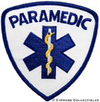 EMT badge